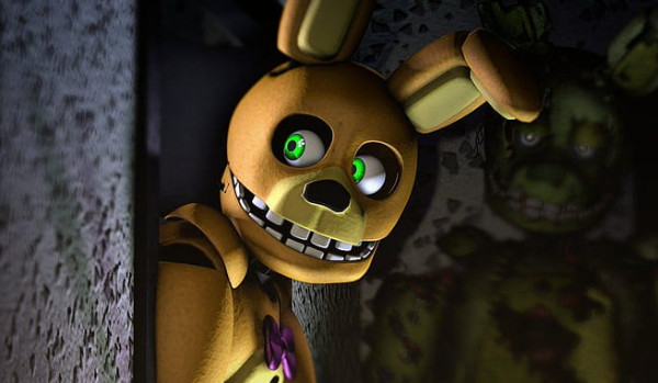 Quiz na temat Five Night’s at Freddy’s część 3