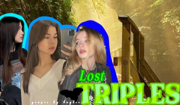 |Lost Triples| Rozdział I