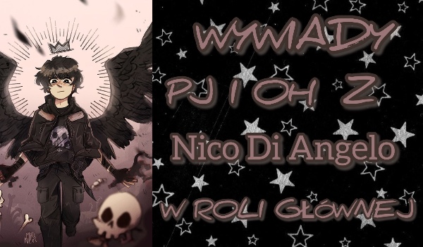 Wywiady PJ i OH z Nico di Angelo w roli głównej #4