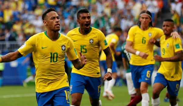 Rozpoznaj brazylijskich piłkarzy po ich prawdziwych imionach!