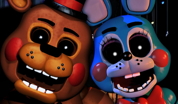 Quiz na temat Five Night,s at Freddy,s część 4