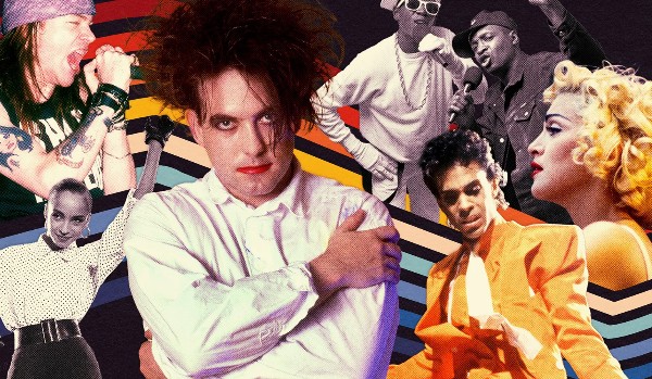 Krótki quiz lata 80!!