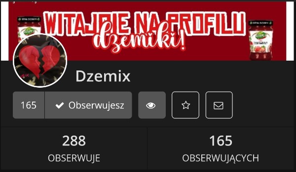 Oceniam konto @Dzemix   2/15