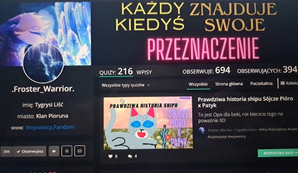 Oceniam konto @.Froster_Warrior.   7/15