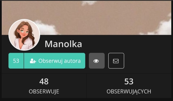 Oceniam konto @Manolka   4/15