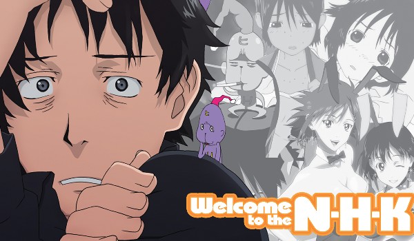 Quiz o anime NHK ni Youkoso!