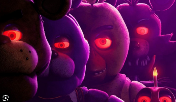 FNAF czy znasz postacie