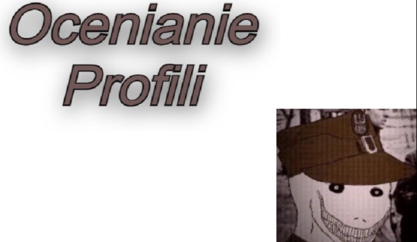 Ocenianie profilu @InkasentGufi