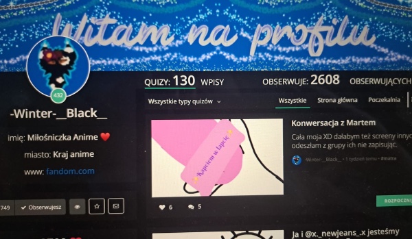 Oceniam konto @-Winter-__Black__  11/15