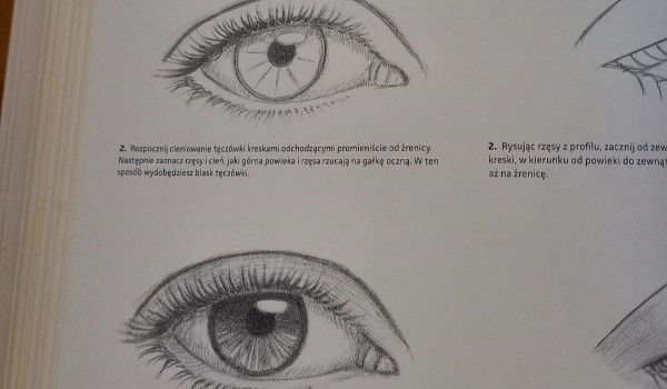Moje rysunki – część dziesiąta.