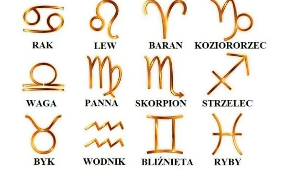 Co mówi o tobie twój znak zodiaku??