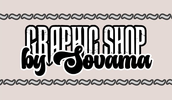 Graphic Shop by @Sovama