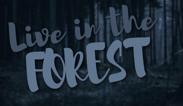 |• Life in the forest •|• Prologue •|