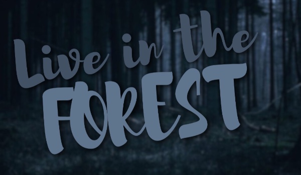 |• Life in the forest •|• Chapter 2 •|