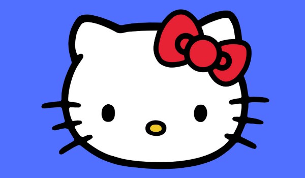 Czy jesteś podobny do hello kitty?