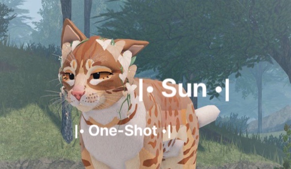 |• Sun •|• One-Shot •|