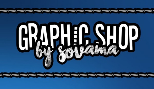 Graphic shop by @Sovama | Wystroje do oddania