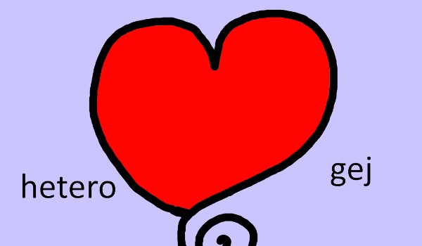 Czy jestem Gejem?