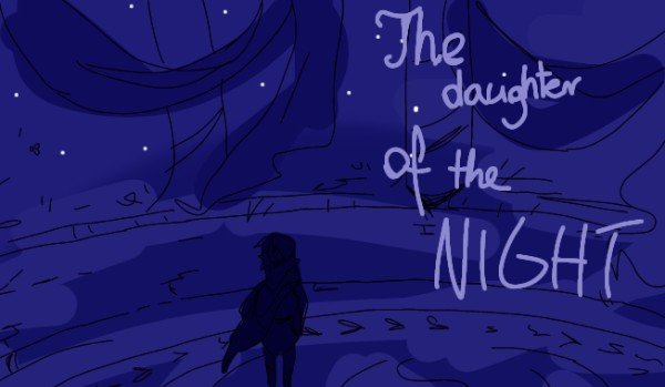 The daughter of the night  – Percy Jackson