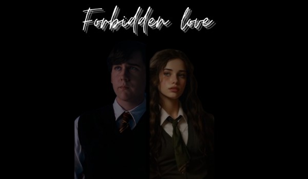 Forbidden love ~Prolog~