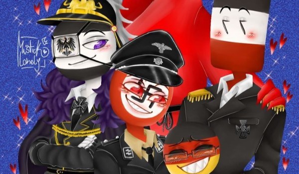 Zodiaki Countryhumans 4