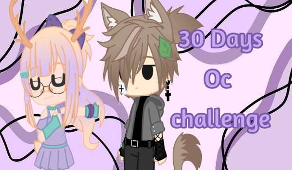 30 Days OC Challenge #10 ( 9 )