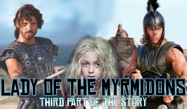 Lady of the Myrmidons 3 |Uzdrowicielskie moce Hektora|