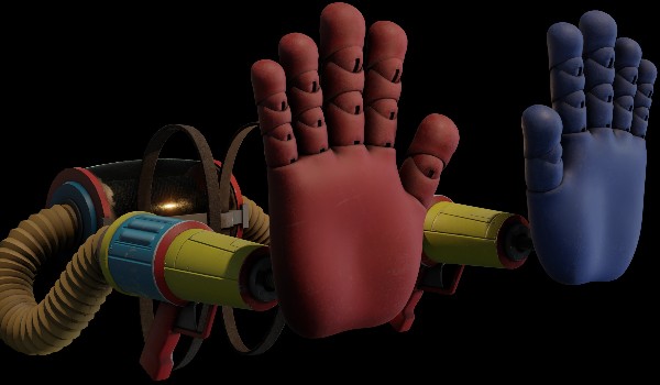 poppy playtime chapter 2