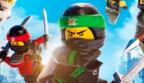 LEGO ninjago