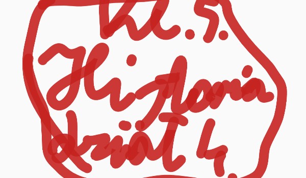 historia kl.5 dział 4