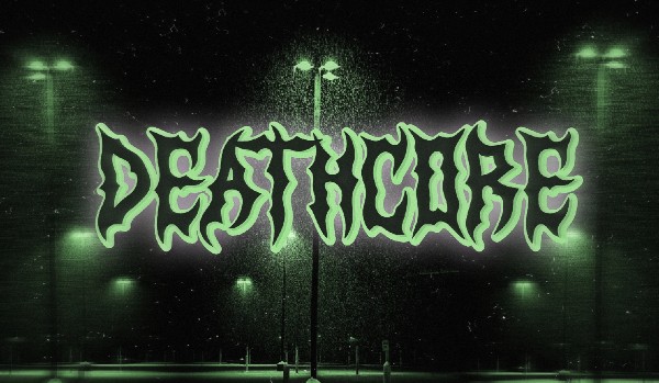 Deathcore ◇ Rozdział I ◇ Death Note