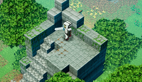 minecraft dungeons Quiz dla pro graczy