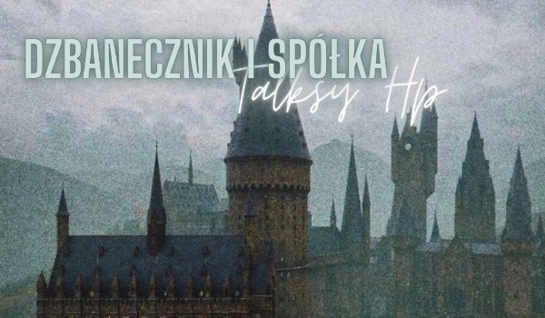 Dzbanecznik i spółka| Talksy HP | Cassidy na highu