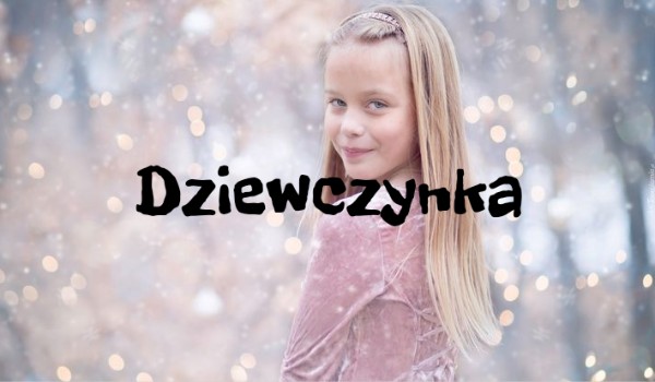 Dziewczynka Tom 1 część 8