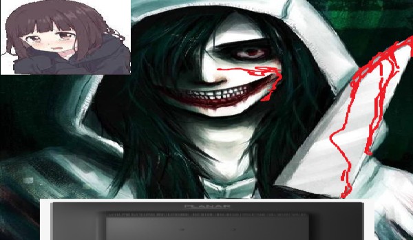 Creepypasta – Prezentacja