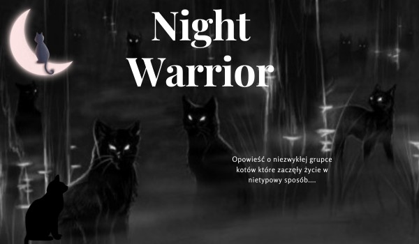 Night Warrior Rozdział 2