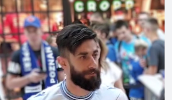 Piłkarzem Lecha Poznań jesteś