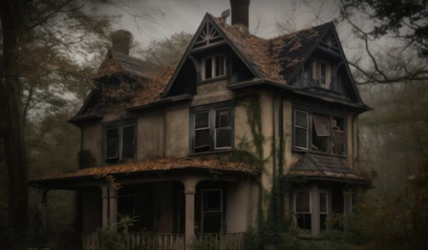 Nawiedzony dom