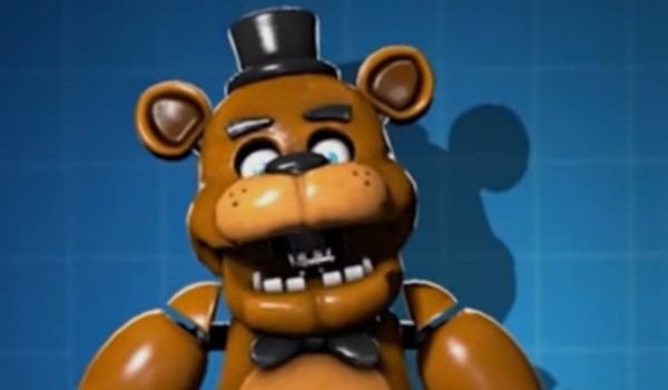 ile znasz fnafa