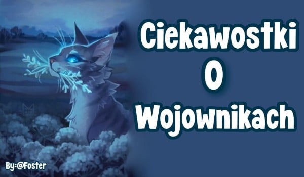 Ciekawostki o Wojownikach|•Part 2•|