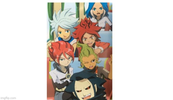 Inazuma Eleven – Wycieczka