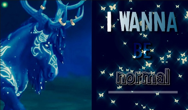 ~I wanna be normal~ #2