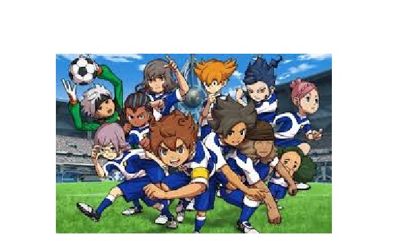 Inazuma Eleven Star odcinek 3 ”Niezwykły strzał”.