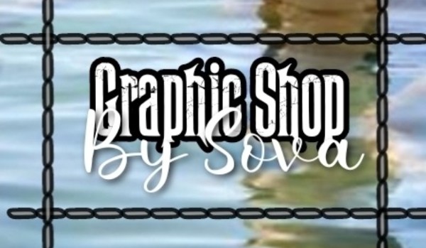 Graphic shop by @Sovama