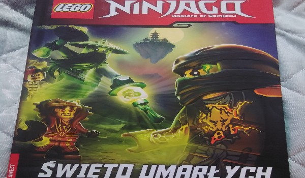 Lego ninjago z jakiego sezonu jest ten struj?