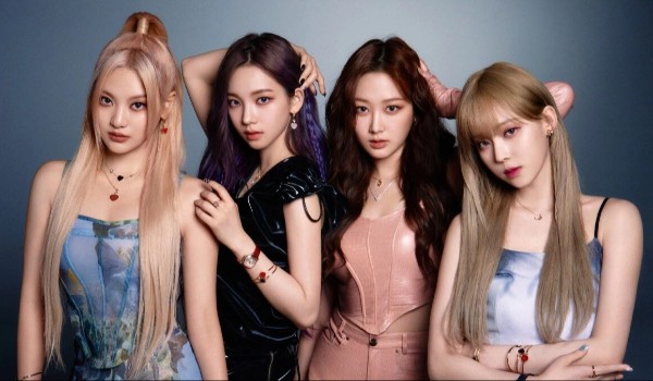 Jaką pozycje możesz mieć w AESPA?