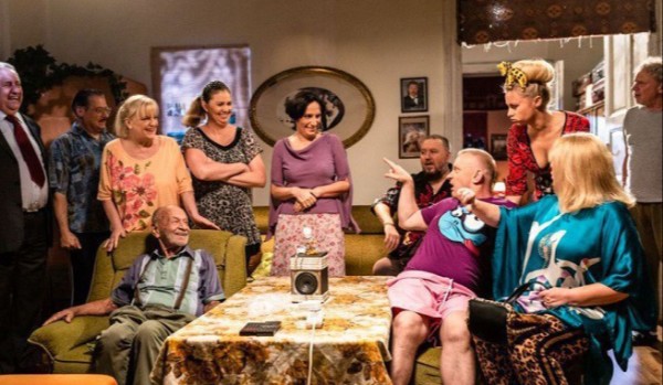 Specjał z okazji 80 obs