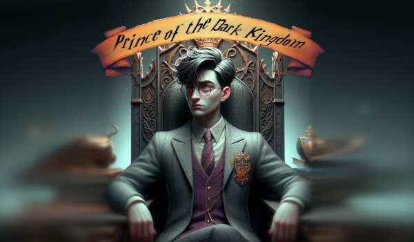 Prince of the Dark Kingdom #8