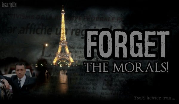 Zapomnij o moralności! | #2