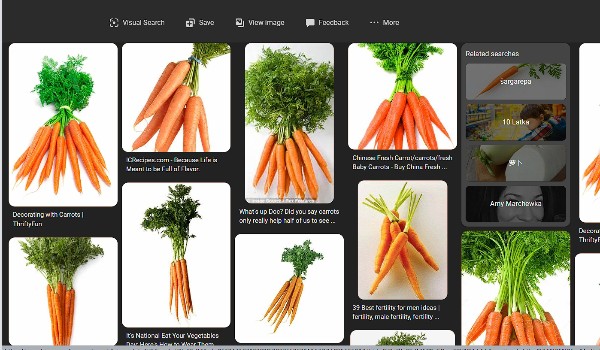 Czy jestem marchefkom?